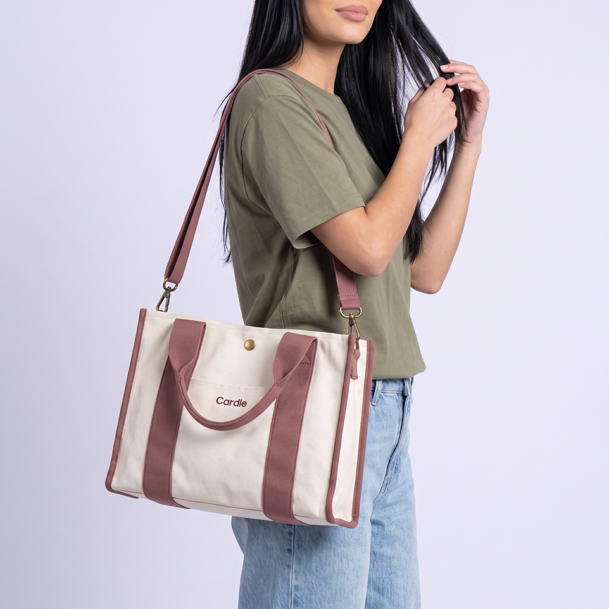 Journey Tote – image 5 | Cardle